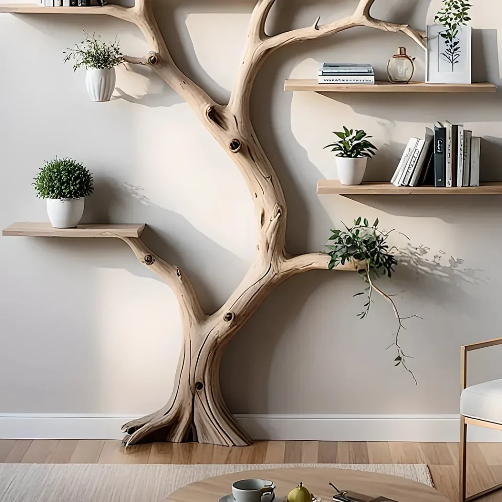 Decorative bookshelf, souvenir bookshelf, commemorative display shelf - Image 3
