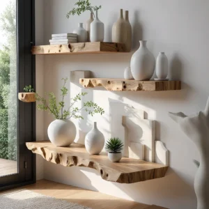 Wall Floating Shelves