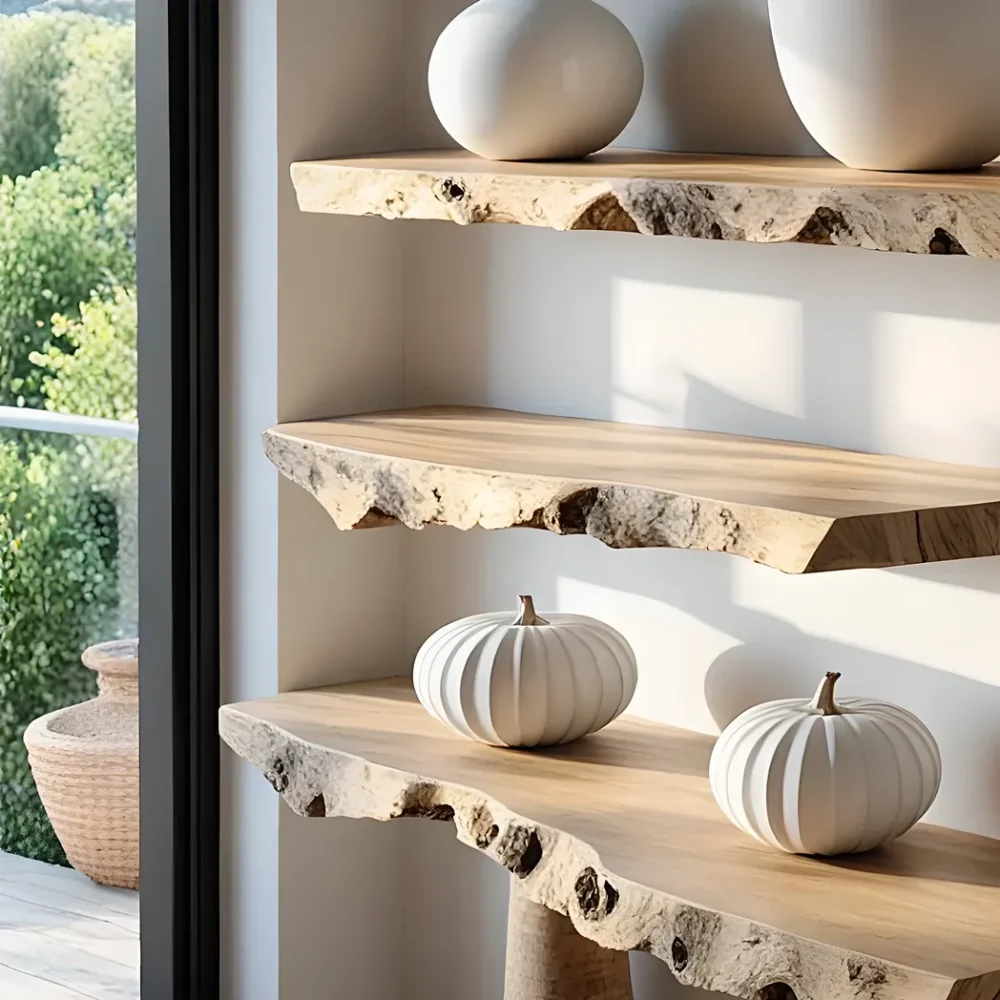 Bookshelf, complete home decoration shelf - Image 2