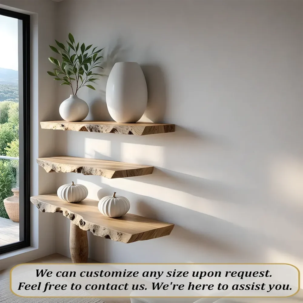Bookshelf, complete home decoration shelf - Image 4