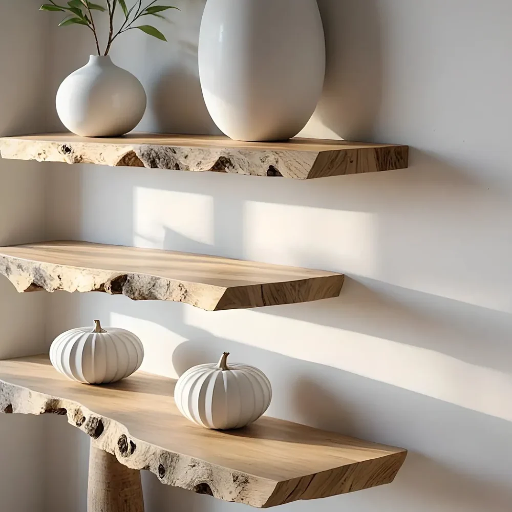 Bookshelf, complete home decoration shelf - Image 5