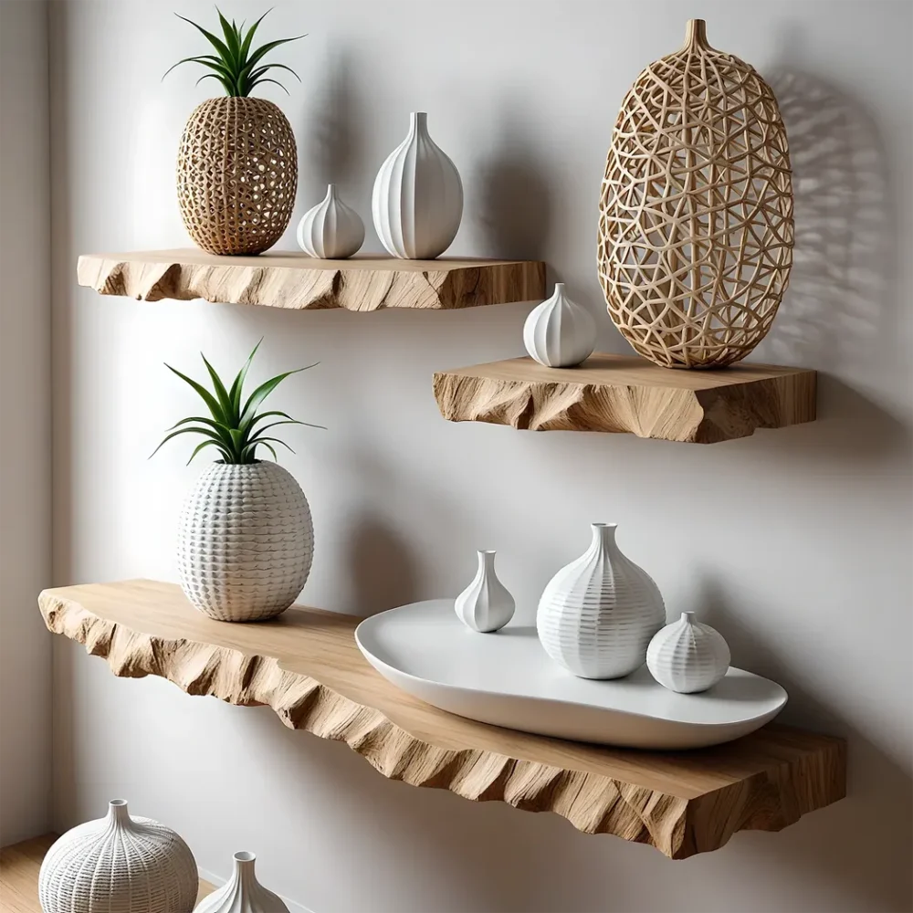 Children's bookshelves, wall shelves, Christmas gifts