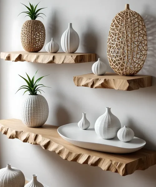 Children's bookshelves, wall shelves, Christmas gifts