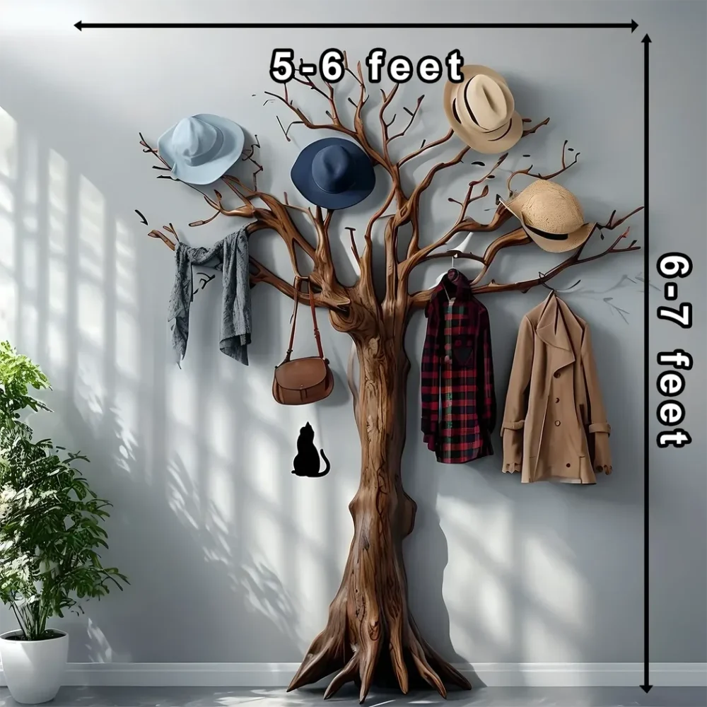 Tree-shaped hanger, multi-purpose hanger - Image 2