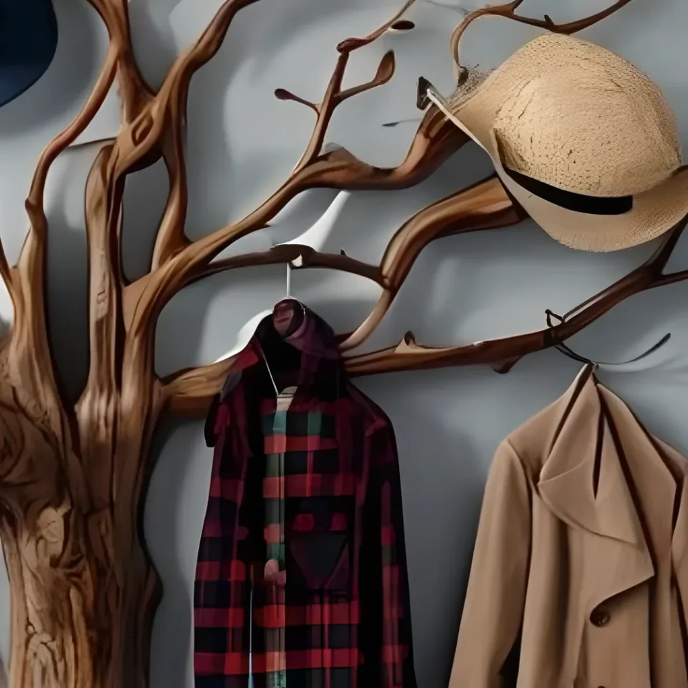 Tree-shaped hanger, multi-purpose hanger - Image 3