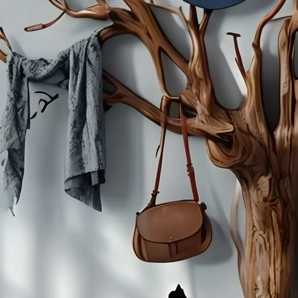 Tree-shaped hanger, multi-purpose hanger - Image 5