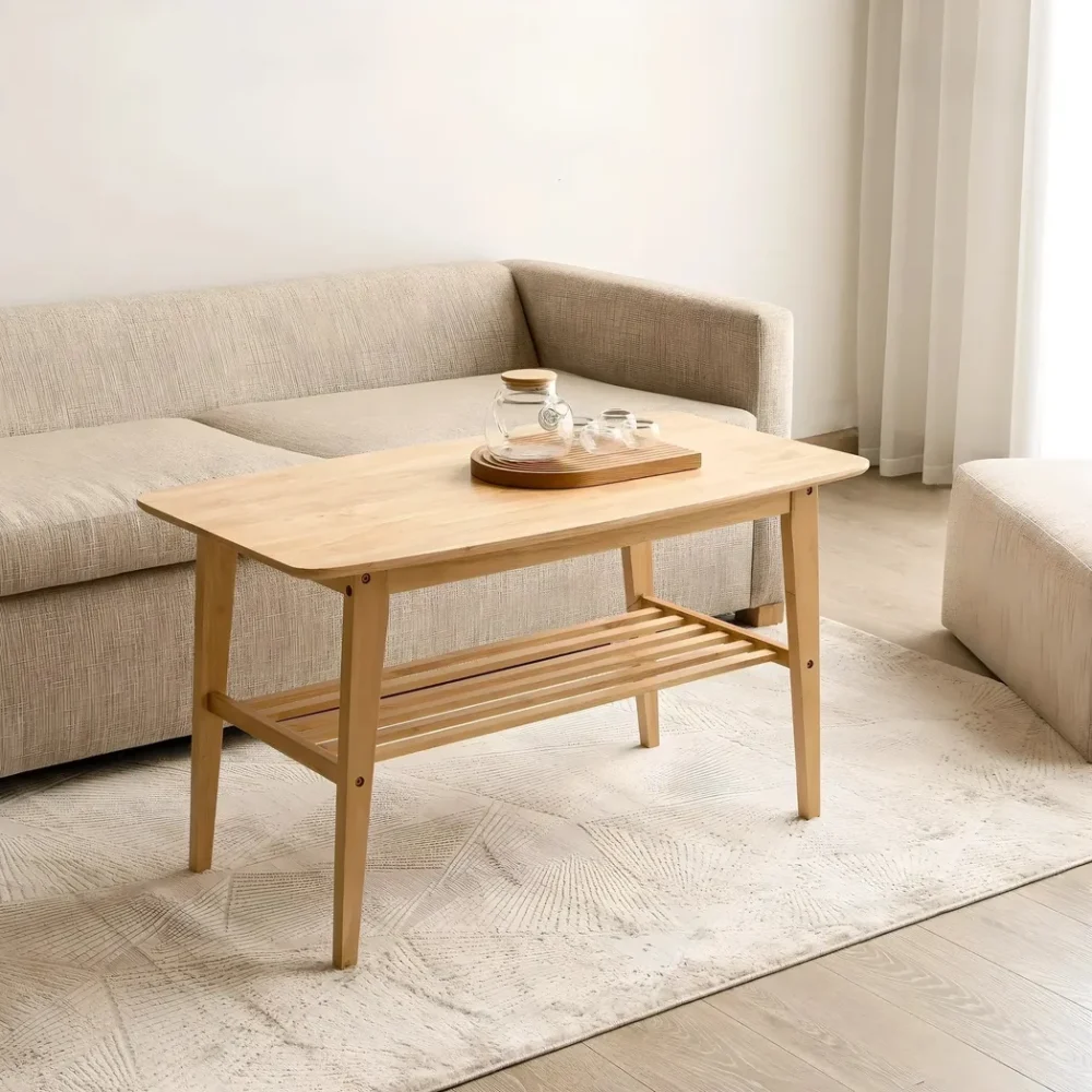 Modern sofa tea table living room table