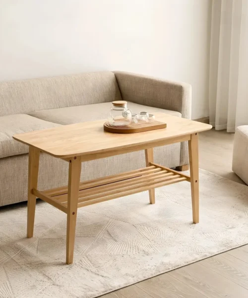 Modern sofa tea table living room table