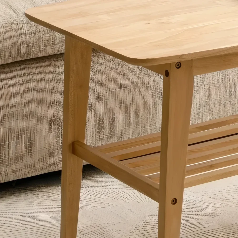 Modern sofa tea table living room table - Image 3