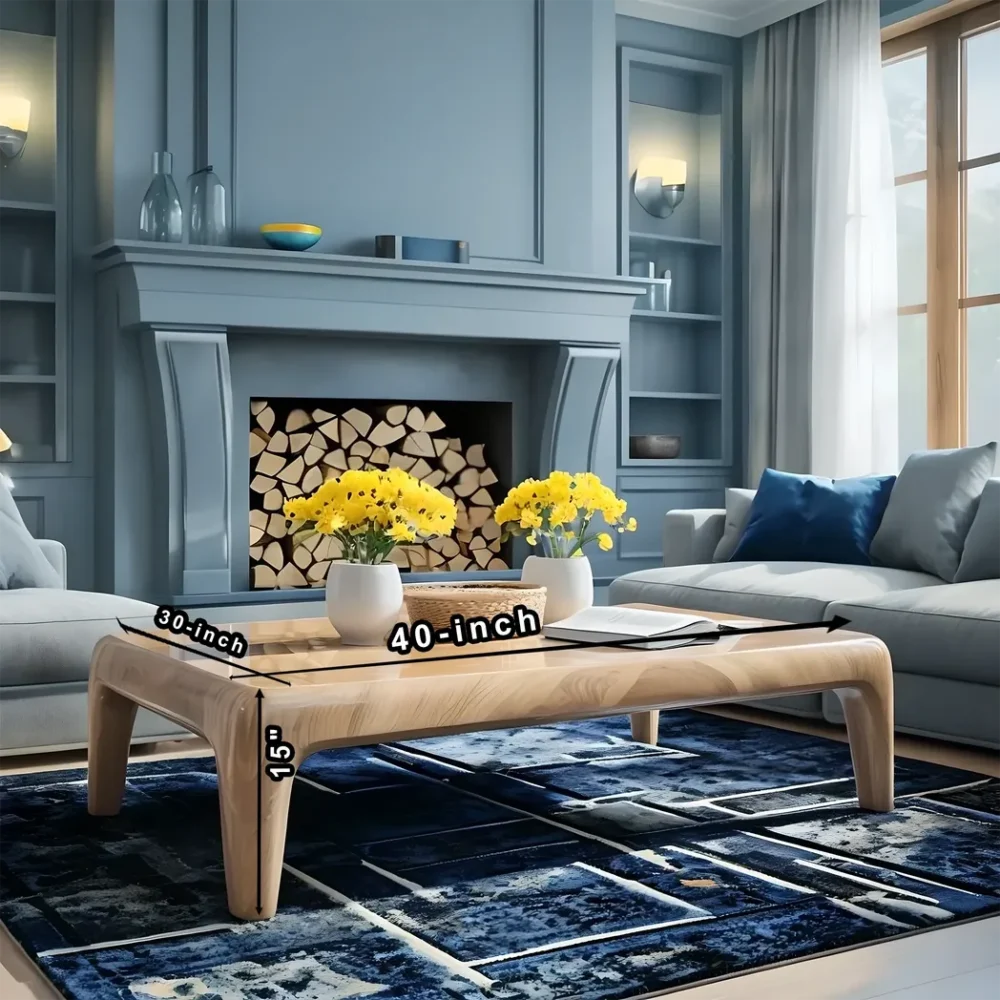 new generation coffee table, modern coffee table - Image 4