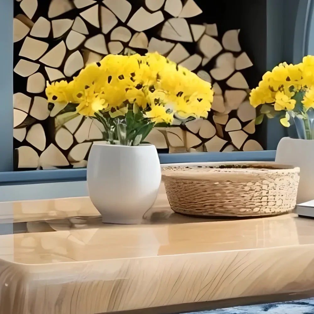 new generation coffee table, modern coffee table - Image 5