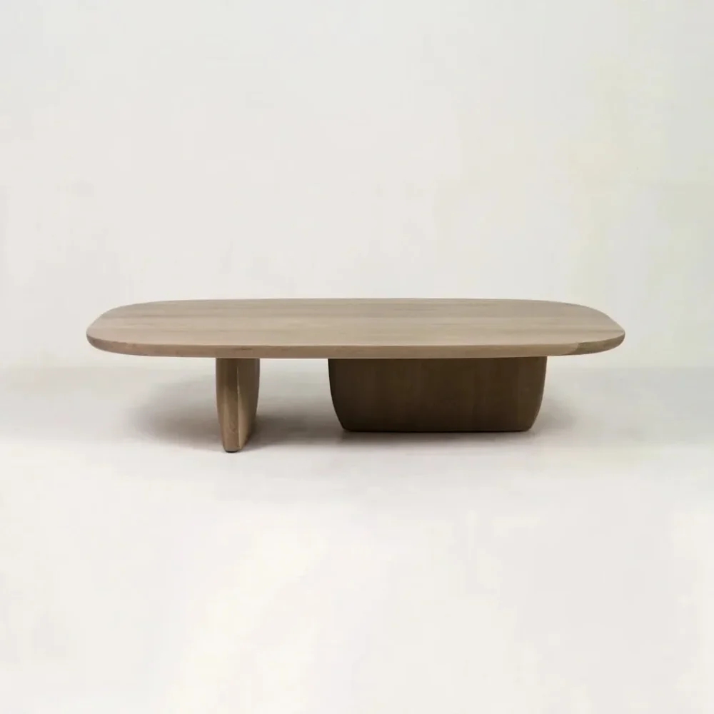 Samara Coffee Table ? Contemporary Design with Durable Wood for Stylish Living Room Decor - Image 5