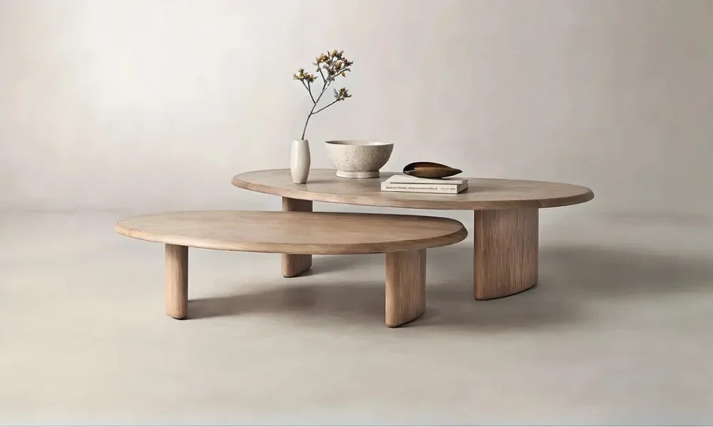 Vestry coffee table
