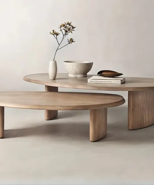 Vestry coffee table