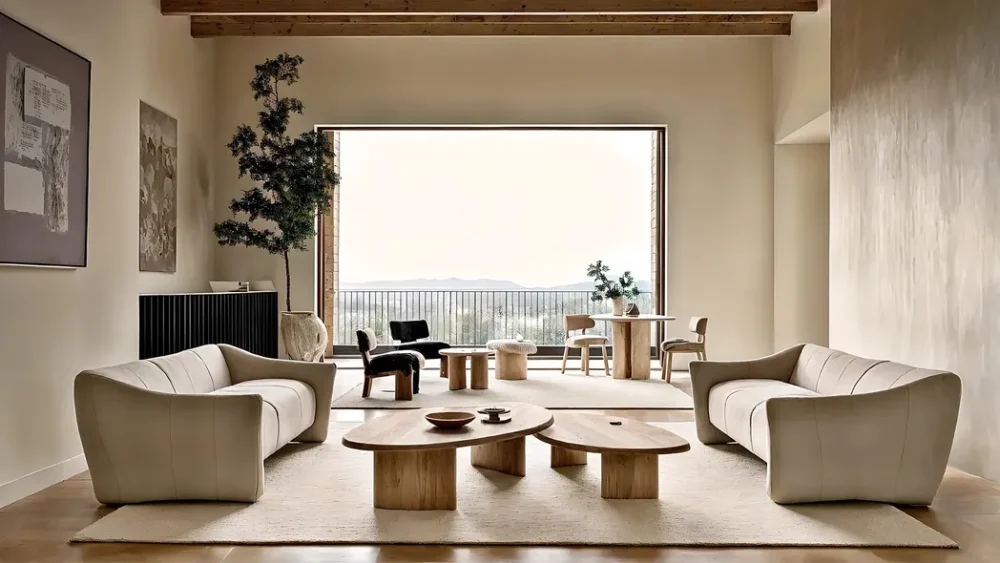 Vestry coffee table - Image 2