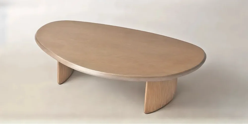 Vestry coffee table - Image 4