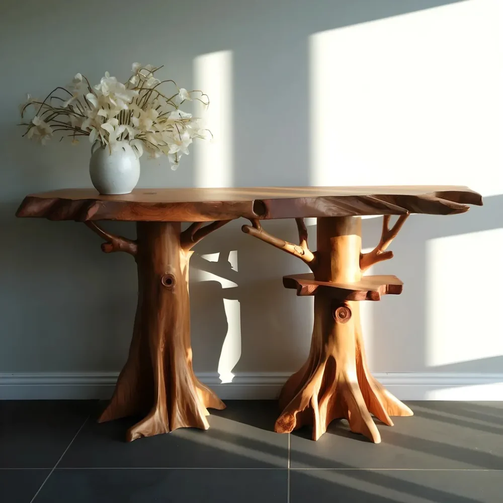 Custom Console Tables - Unique Design to Your Style