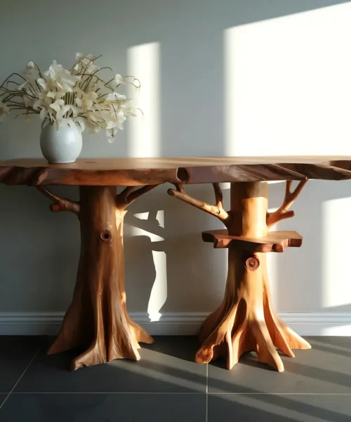 Custom Console Tables - Unique Design to Your Style