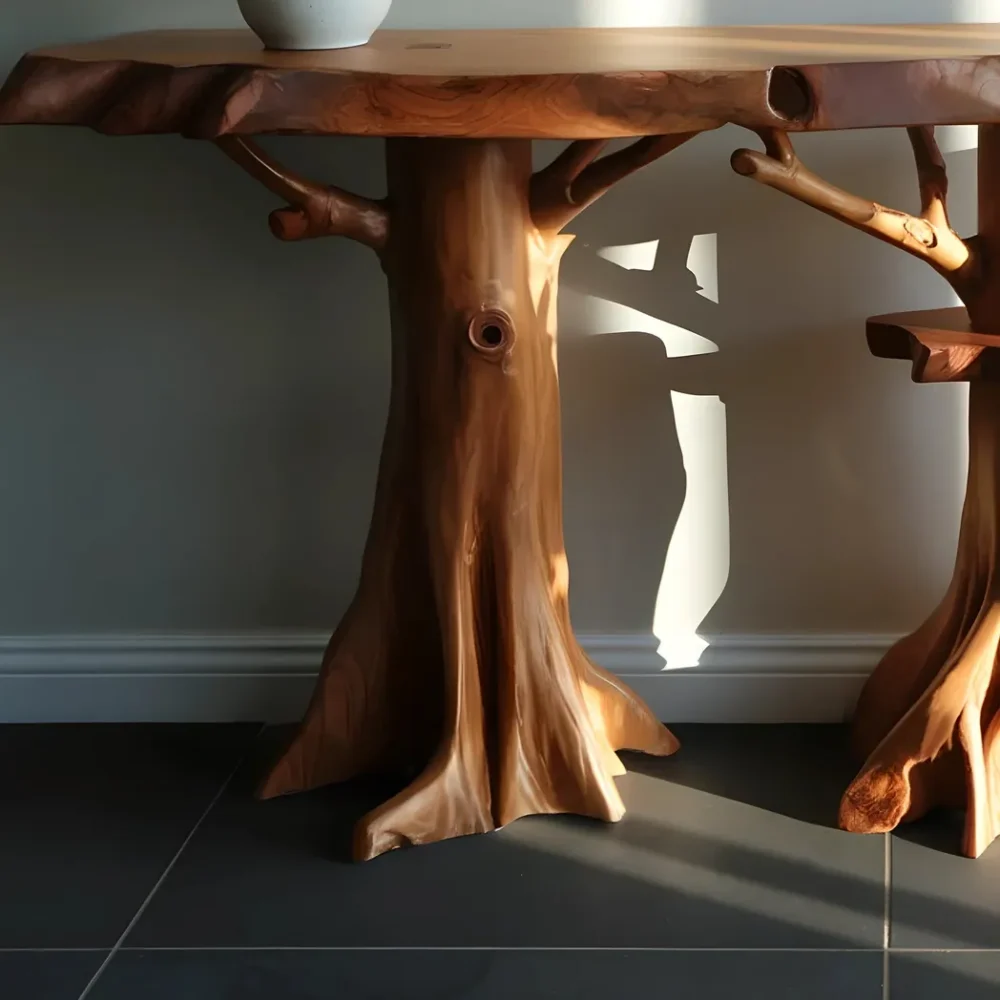 Custom Console Tables - Unique Design to Your Style - Image 3