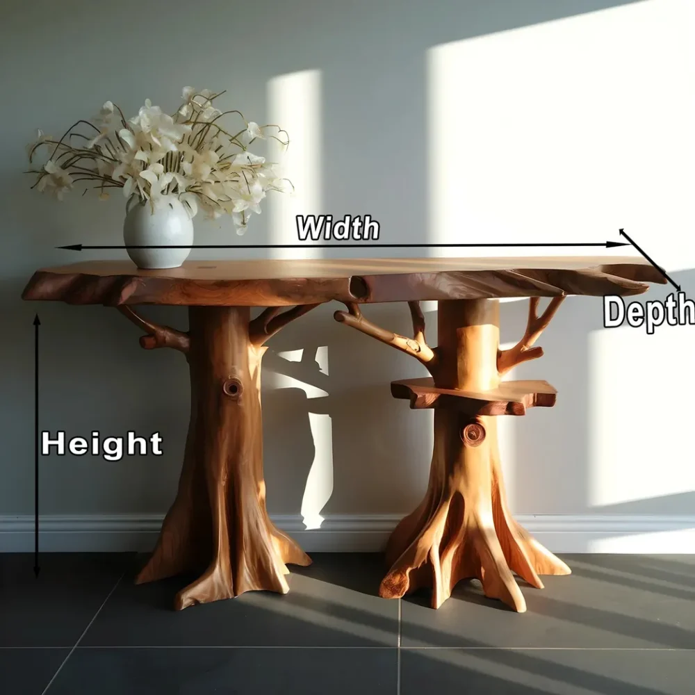 Custom Console Tables - Unique Design to Your Style - Image 4