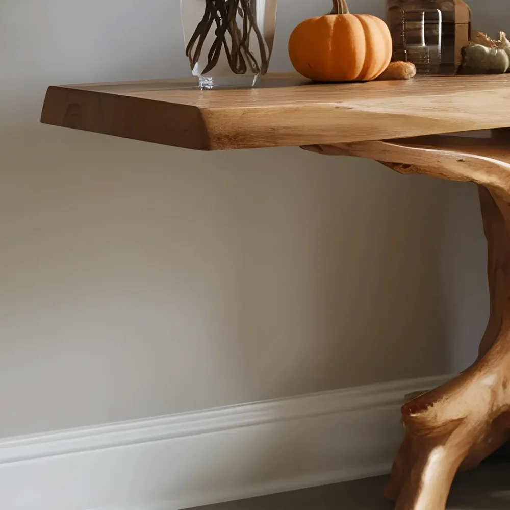 Handcrafted Entry Table - The Sophisticated Space Organization Solution - Image 5