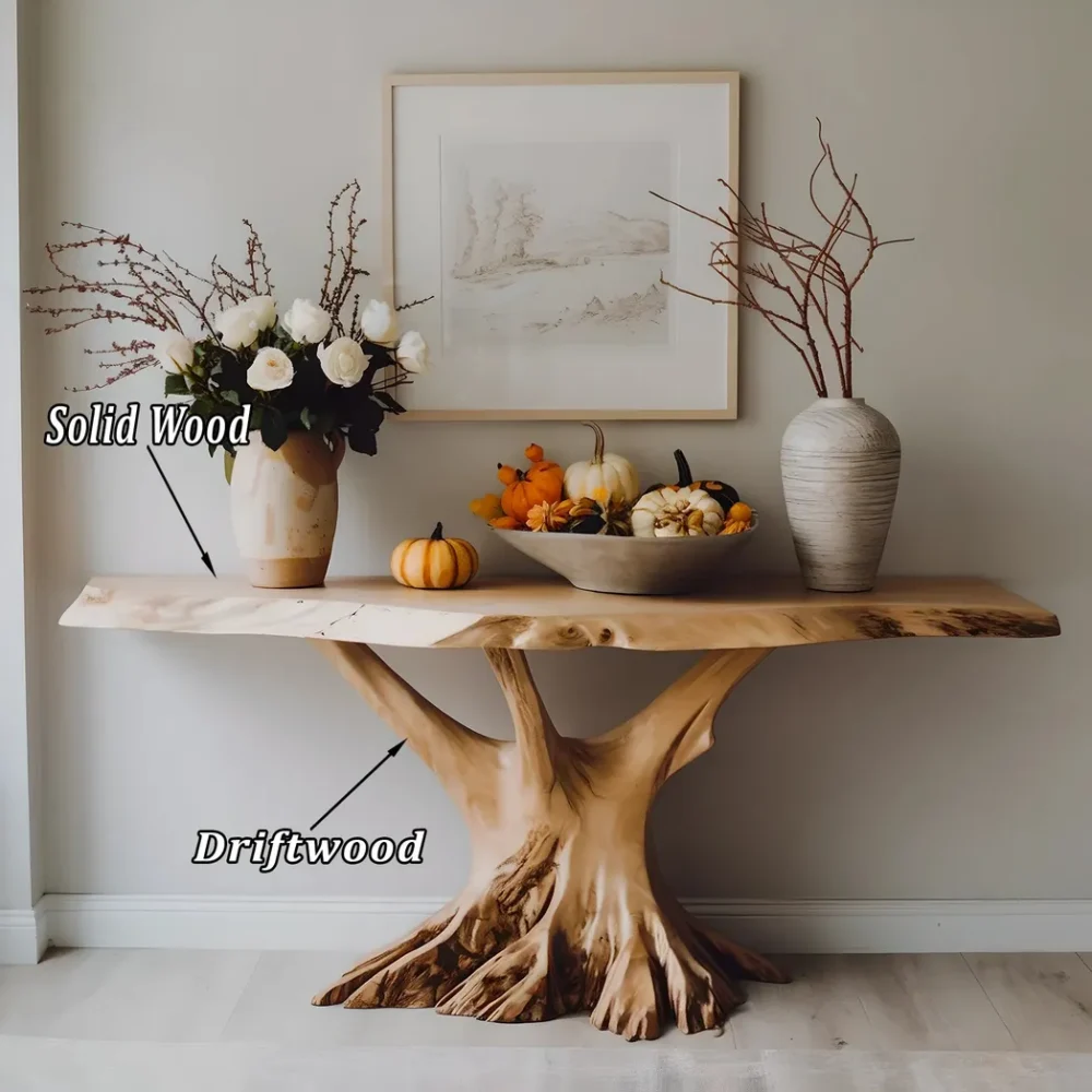 Narrow Entryway Table: Creating a Mesmerizing Welcome Space - Image 2