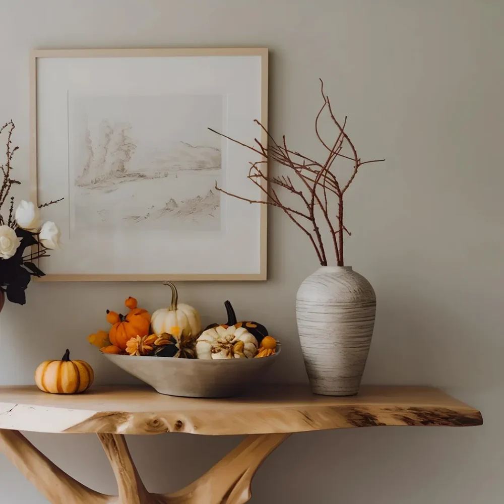 Narrow Entryway Table: Creating a Mesmerizing Welcome Space - Image 3