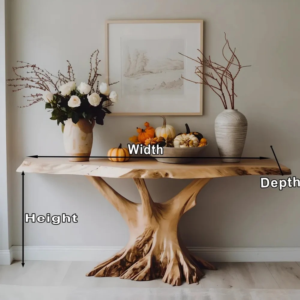 Narrow Entryway Table: Creating a Mesmerizing Welcome Space - Image 4