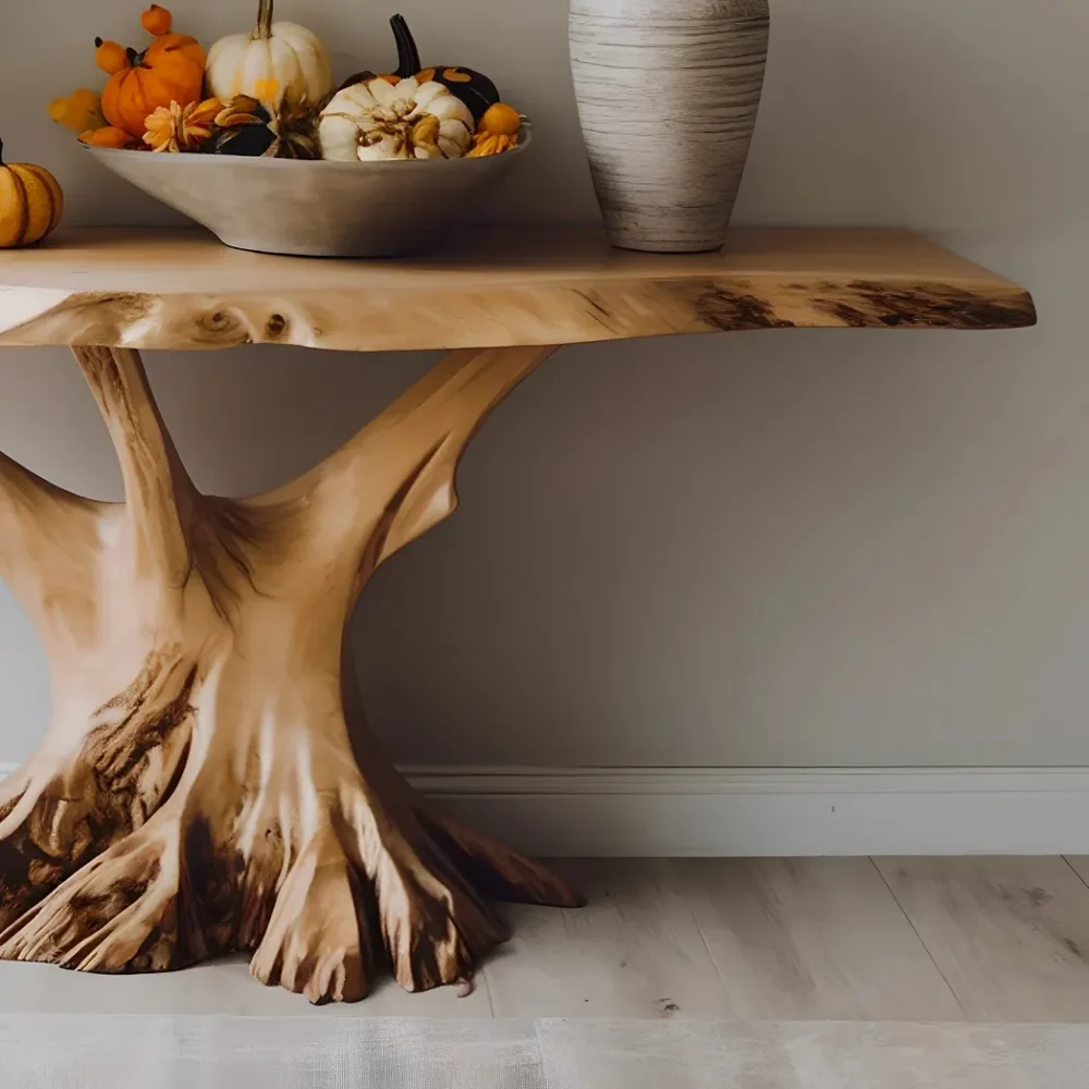 Narrow Entryway Table: Creating a Mesmerizing Welcome Space - Image 5